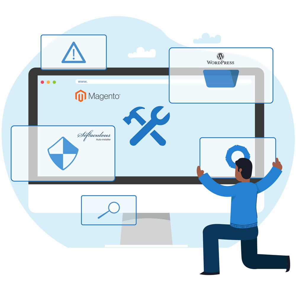 Softaculous - Auto Installer